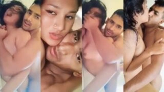 Horny Babe Hard Fucking Showing No Mercy