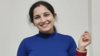Beautiful Desi Wife Nude Fucking Riding with Full Face MMS