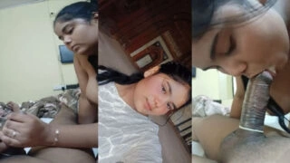 Cute Chubby Gf Bj And Hard Doggy Fuck Mms