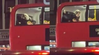 Hijab Girl Fucking – Inside Pablic Bus