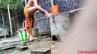 Indian Xxx Wife Outdoor Fucking