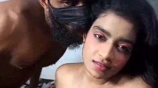Desi Girlfriend Gets Her Wet Pussy Licked And Fucked Hard With Boyfriend In Sixty Nine Style