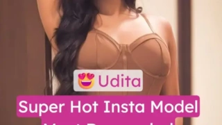 Udita Full Nude Sex Tape Blowjob & Hardcore Fucking
